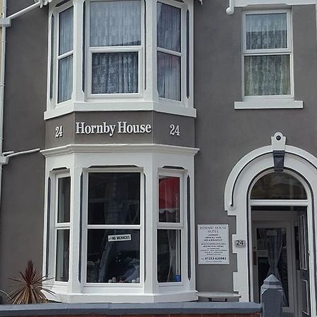 Hornby House Hotel 블랙풀 외부 사진