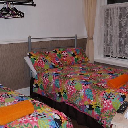 Hornby House Hotel 블랙풀 외부 사진
