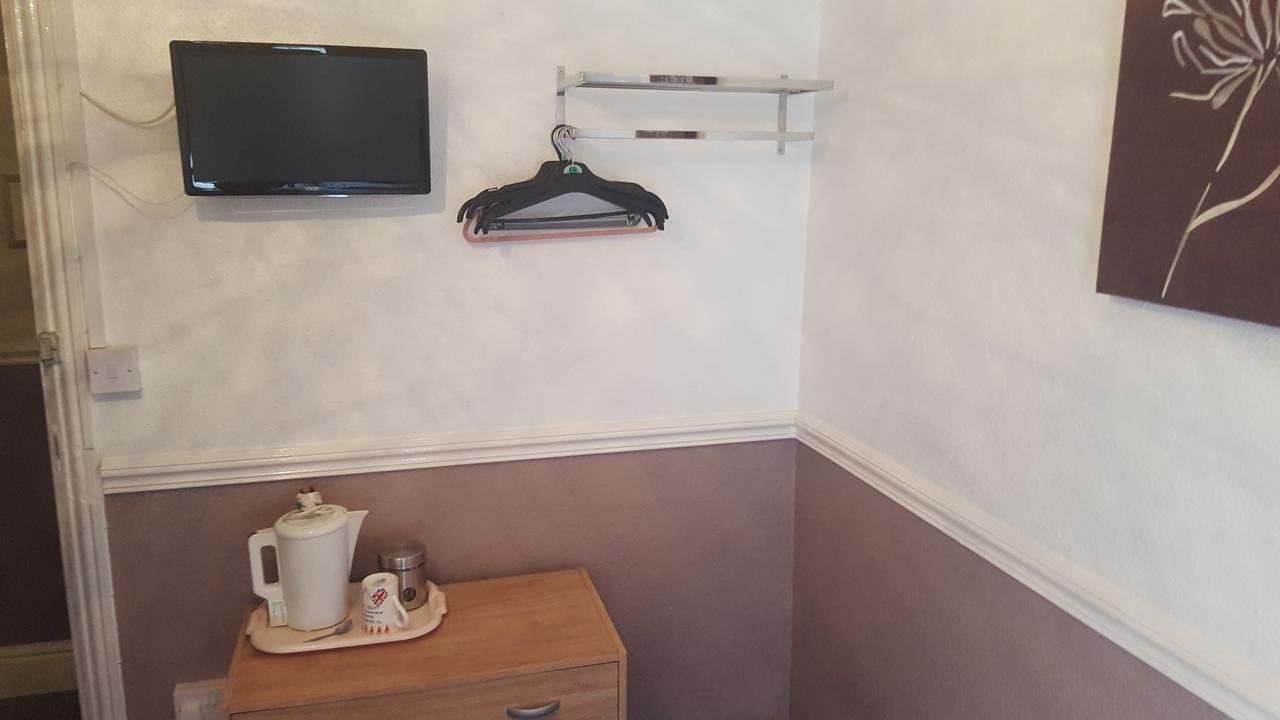 Hornby House Hotel 블랙풀 외부 사진