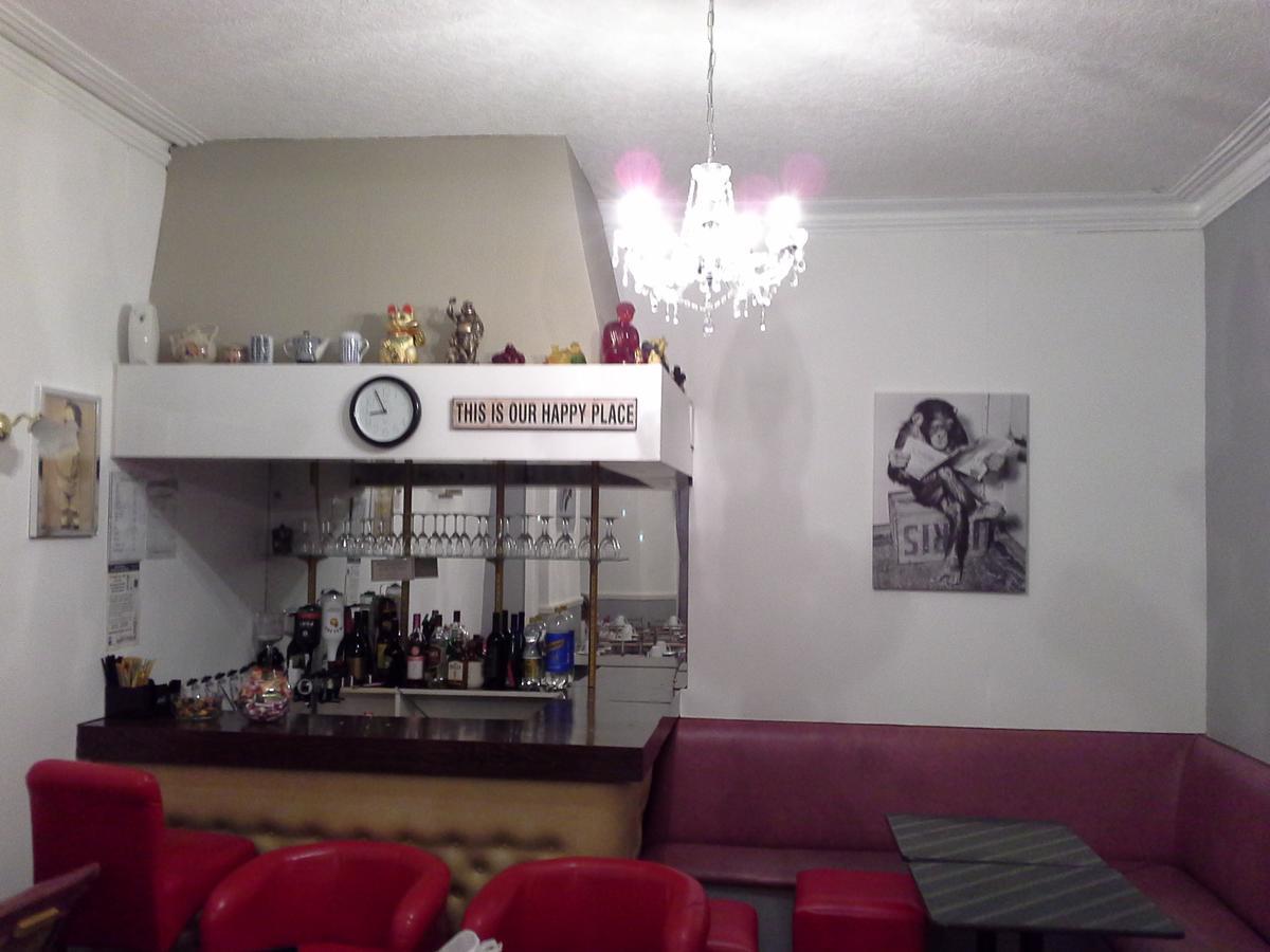 Hornby House Hotel 블랙풀 외부 사진