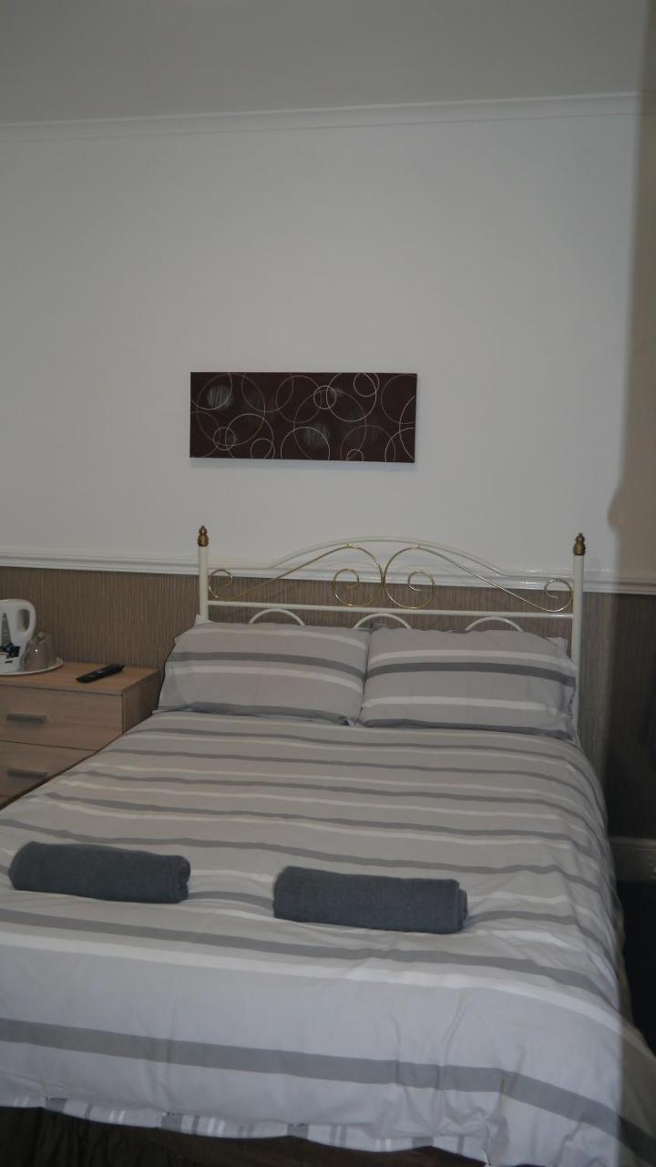Hornby House Hotel 블랙풀 외부 사진
