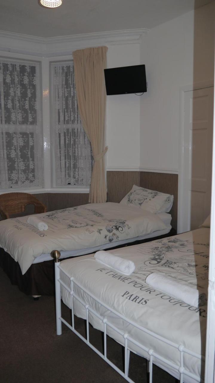 Hornby House Hotel 블랙풀 외부 사진