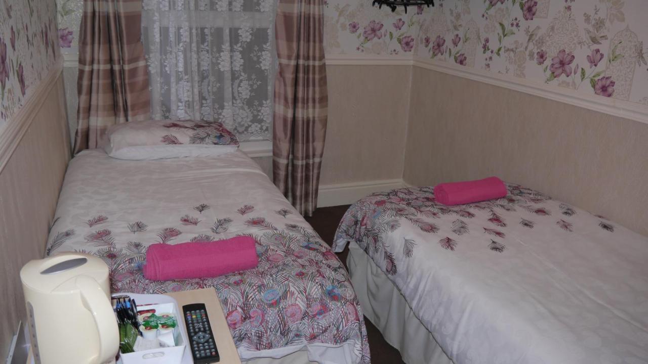 Hornby House Hotel 블랙풀 외부 사진
