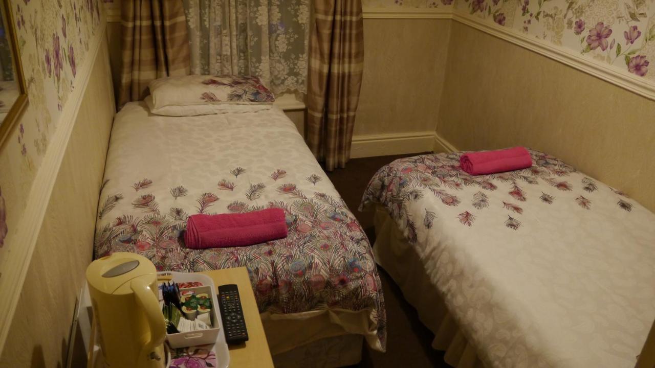 Hornby House Hotel 블랙풀 외부 사진